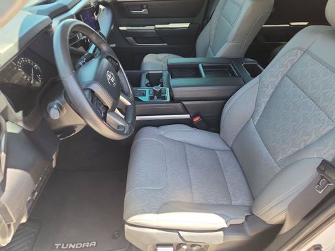 Used 2024 Toyota Tundra SR5 w/ SR5 Premium Package AWD/4WD image 18