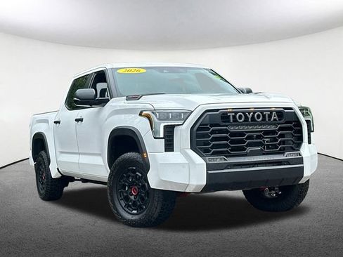 Used 2026 Toyota Tundra TRD Pro AWD/4WD image 2