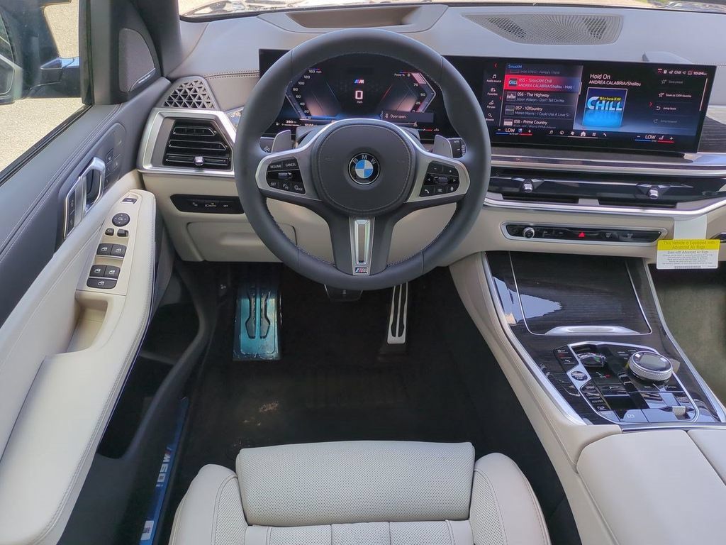 New 2026 BMW X5 M60i AWD/4WD image 16