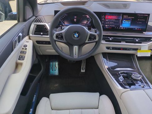 New 2026 BMW X5 M60i AWD/4WD image 16