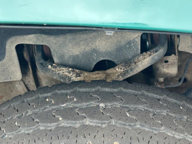 Used 2013 Chevrolet Silverado 3500 W/T RWD image 17
