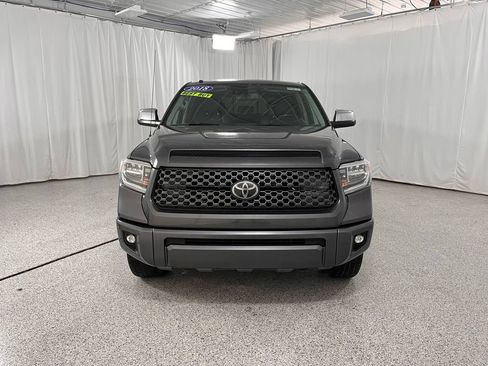 Used 2018 Toyota Tundra Platinum AWD/4WD image 15