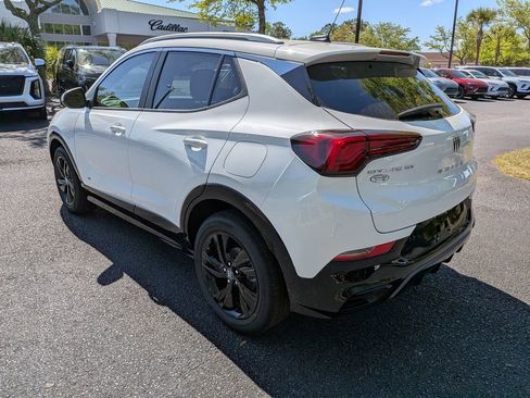 New 2026 Buick Encore GX Sport Touring w/ Comfort Package FWD image 6