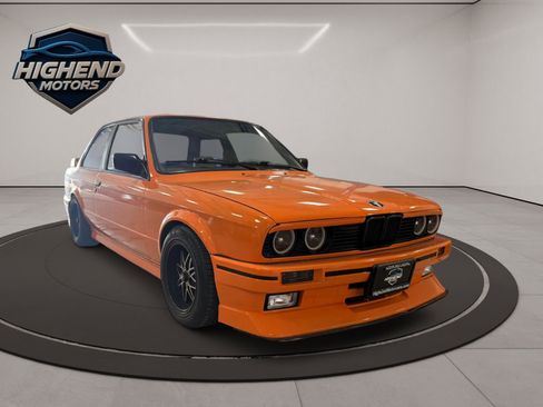 Used 1987 BMW 325 Coupe image 9