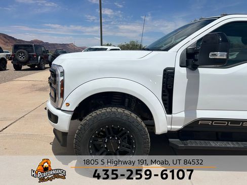 New 2025 Ford F250 Lariat w/ Lariat Ultimate Package AWD/4WD image 18