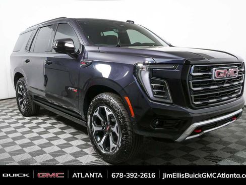 New 2026 GMC Yukon AT4 w/ AT4 Premium Plus Package AWD/4WD image 1