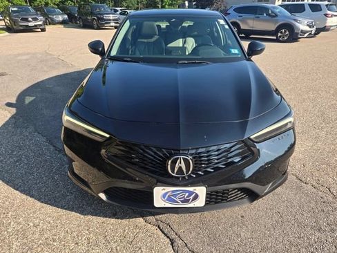 Certified 2024 Acura Integra FWD image 8