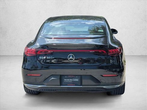 Certified 2025 Mercedes-Benz EQE 350+ Sedan image 7