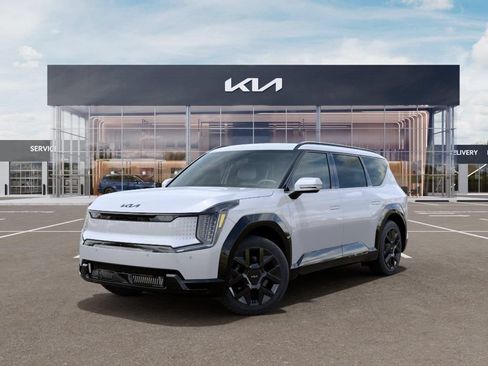 New 2026 Kia EV9 Land AWD/4WD image 1