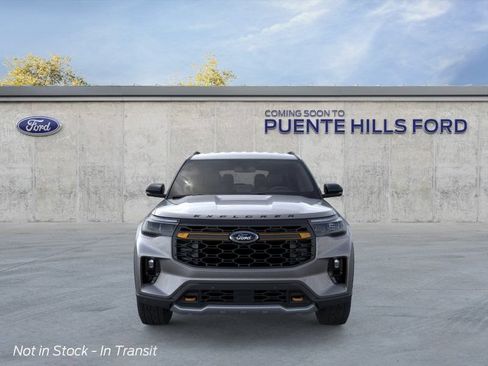 New 2026 Ford Explorer Tremor AWD/4WD image 6