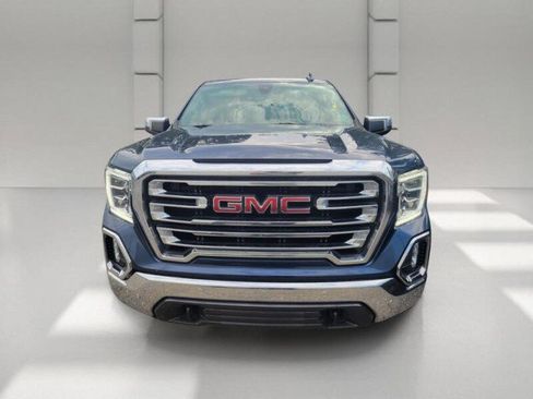 Used 2021 GMC Sierra 1500 SLT AWD/4WD image 2