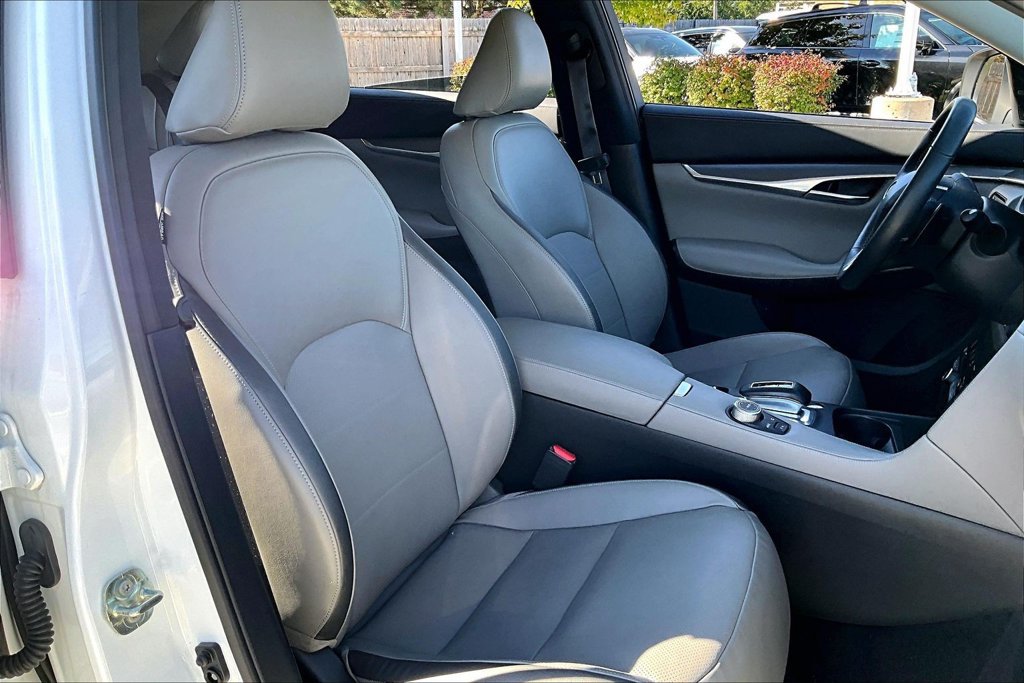 Certified 2024 INFINITI QX50 Luxe AWD/4WD image 27