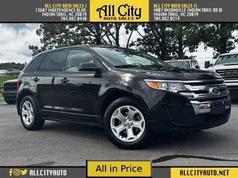 Used 2013 Ford Edge SE image 1
