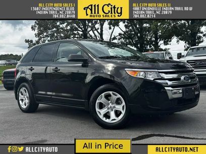 Used 2013 Ford Edge SE