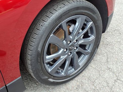 Certified 2024 Chevrolet Equinox RS FWD image 7