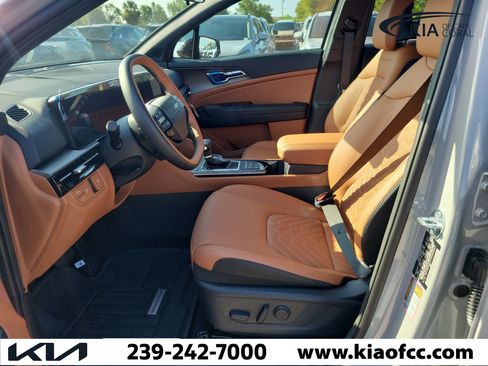 New 2026 Kia Sportage X-Line w/ X-Line Technology Package AWD/4WD image 21