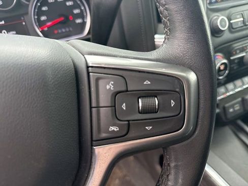 Certified 2022 Chevrolet Silverado 1500 LTZ w/ LTZ Premium Package image 17