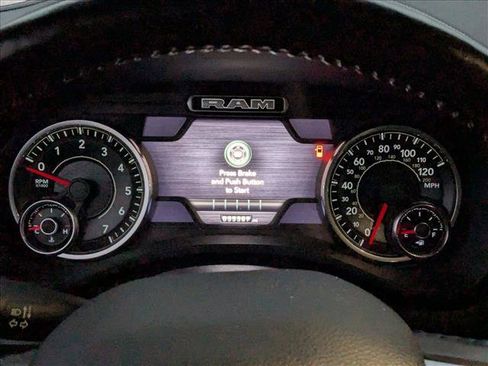 Used 2021 RAM 1500 Laramie w/ Laramie Southwest Edition image 10