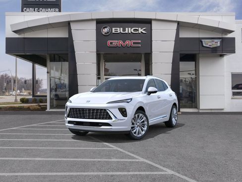 New 2026 Buick Envision Avenir image 22