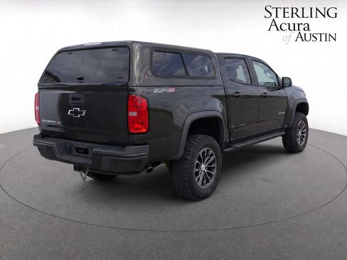Used 2018 Chevrolet Colorado ZR2 AWD/4WD image 4