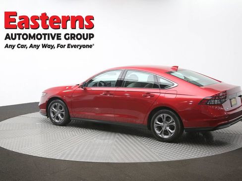 Used 2023 Honda Accord EX image 62