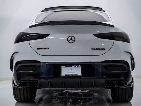 Used 2025 Mercedes-Benz GLE 63 AMG S image 7