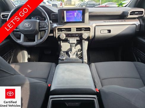 Certified 2025 Toyota Tacoma SR5 image 5