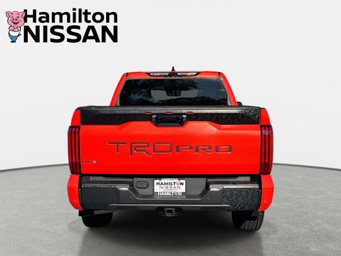 Used 2022 Toyota Tundra TRD Pro AWD/4WD image 4