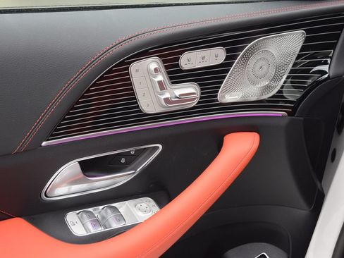 New 2026 Mercedes-Benz GLE 53 AMG 4MATIC Coupe image 22