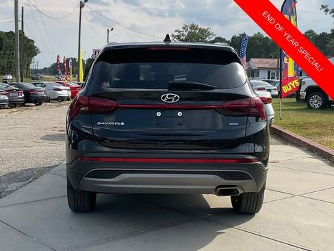 Used 2022 Hyundai Santa Fe SE image 6