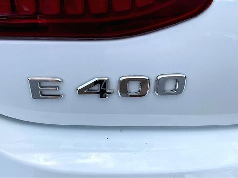 Used 2018 Mercedes-Benz E 400 Cabriolet image 9