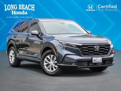 Used 2026 Honda CR-V LX