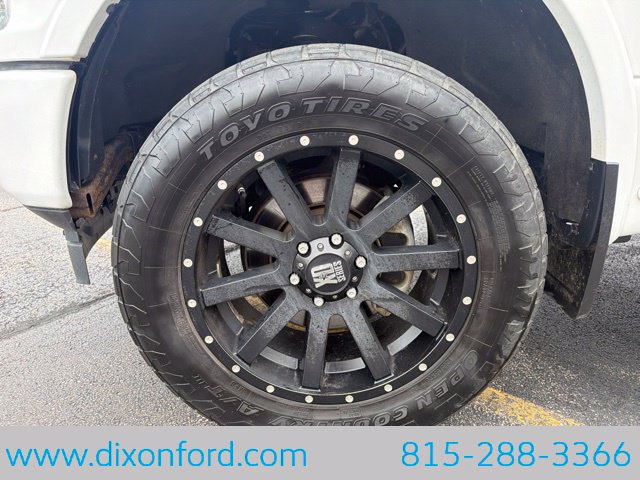 Used 2019 Ford F150 Lariat w/ Equipment Group 502A Luxury AWD/4WD image 31