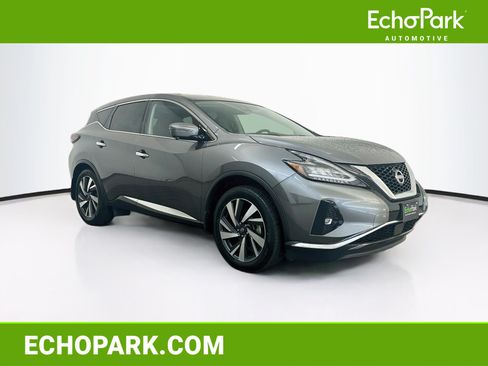 Used 2024 Nissan Murano SL AWD/4WD image 1