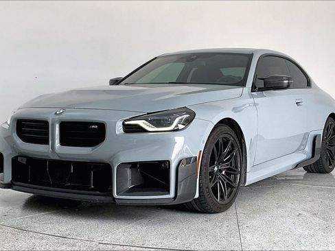 Used 2024 BMW M2 w/ Lighting Package image 42