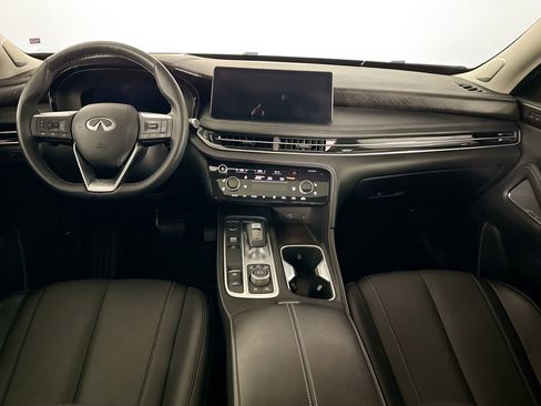 Used 2025 INFINITI QX60 Sensory w/ Vision Package AWD/4WD image 6