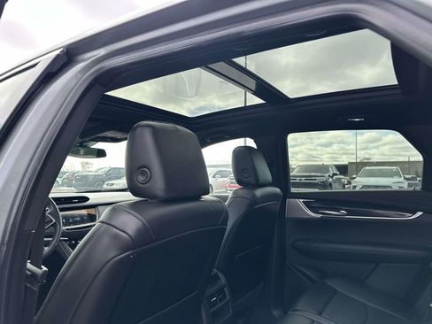 Certified 2023 Cadillac XT5 Premium Luxury image 17