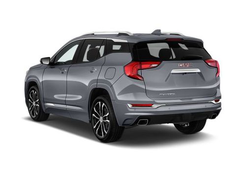Used 2023 GMC Terrain Denali w/ Denali Premium Package AWD/4WD image 2