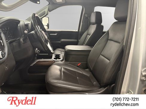 Used 2023 GMC Sierra 2500 SLT AWD/4WD image 10