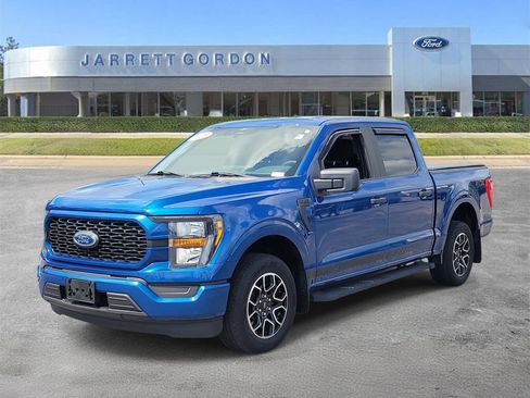 Certified 2023 Ford F150 XL w/ STX Appearance Package RWD image 2