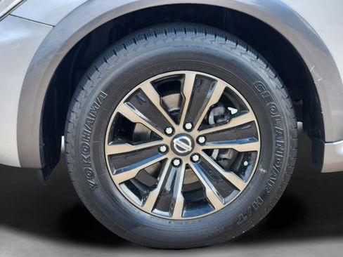 Used 2017 Nissan Armada Platinum w/ Captain Seat Package image 41