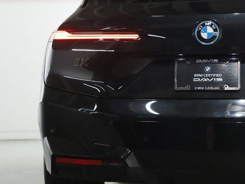 Used 2023 BMW iX M60 w/ Executive Package AWD/4WD image 44