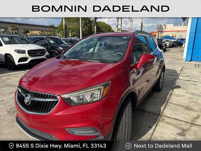 Used 2017 Buick Encore Preferred