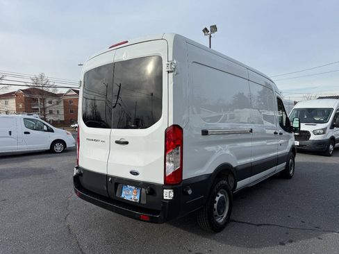 Used 2016 Ford Transit 350 148 Medium Roof w/ Interior Upgrade Package RWD image 3
