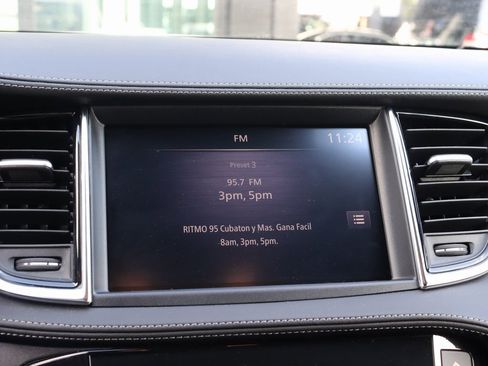 Certified 2025 INFINITI QX55 Luxe w/ Cargo Package image 33