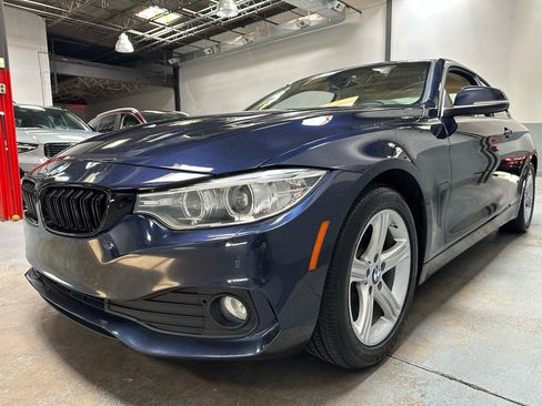 Used 2014 BMW 428i xDrive Coupe AWD/4WD image 6