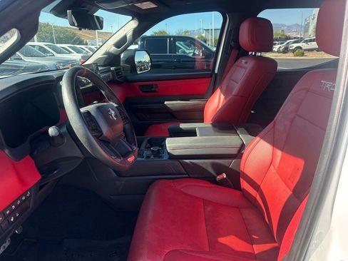 Used 2025 Toyota Tundra TRD Pro AWD/4WD image 5