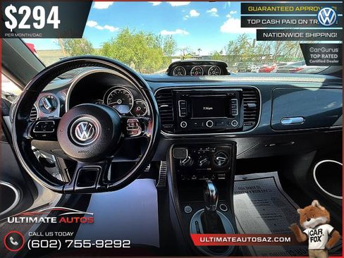 Used 2014 Volkswagen Beetle R-Line FWD image 18