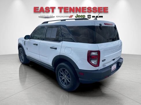 Used 2022 Ford Bronco Sport Big Bend w/ Convenience Package AWD/4WD image 5