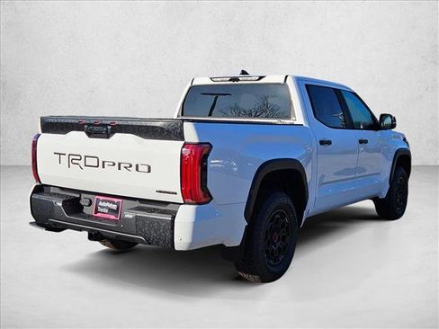 New 2026 Toyota Tundra TRD Pro AWD/4WD image 2